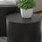 MDF With Veneer Side Table/ Coffee Table/ End Table/ Nesting Table Set Of 2 For Living Room, Office, Bedroom-1026944807