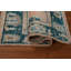 Tapis turc en laine Oushak 2x3