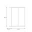 Alice Springs 8 Pair Shoe Storage Cabinet-127668860