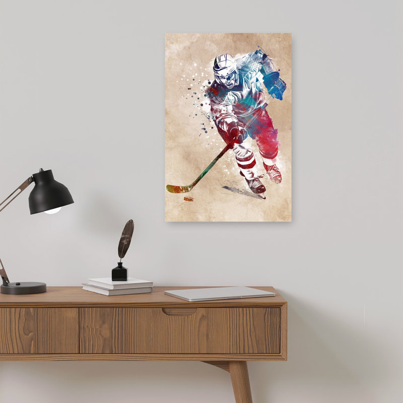 Print, 45.72cm H x 30.48cm W