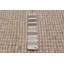 Tapis unique en laine New Age Rectangle 5 pi x 8 pi Ageeth