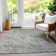 Kinslee Abstract Indoor / Outdoor Rug
