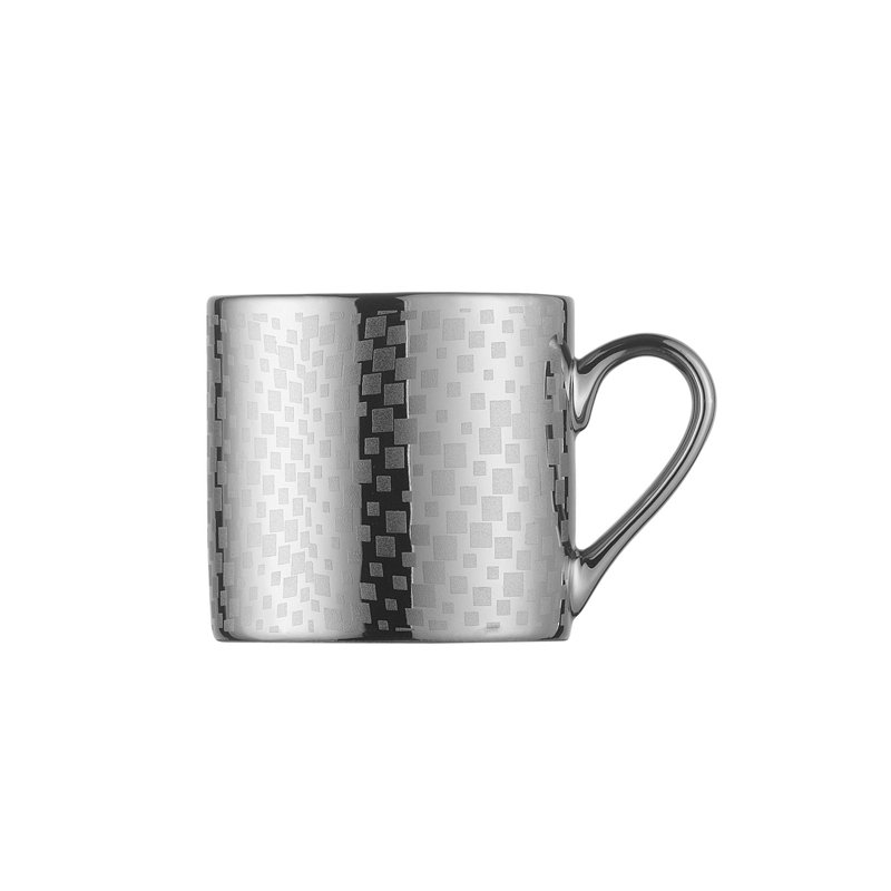 Ensemble tasse à café et soucoupe