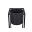 Lilie Metal Cachepot-2101765683