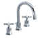 Kafka Widespread Bathroom Faucet with Pop-Up Waste