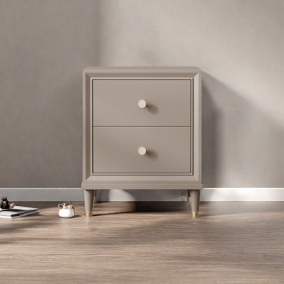 Modern minimalist drawer cabinet