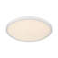 Plafonnier encastré blanc DEL 20 po Norix-2093993510-2093993505