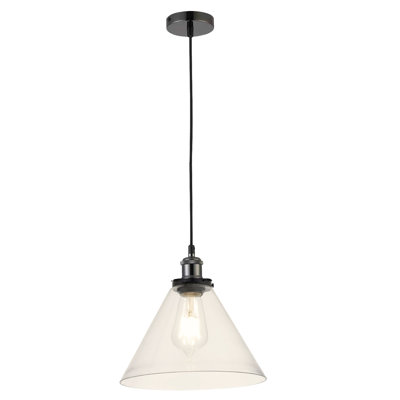 1 - Light Cone Pendant