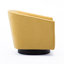 Fauteuil demi-tonneau pivotant Bevis-815665457