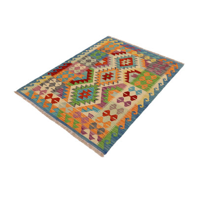Wool Moroccan Rug