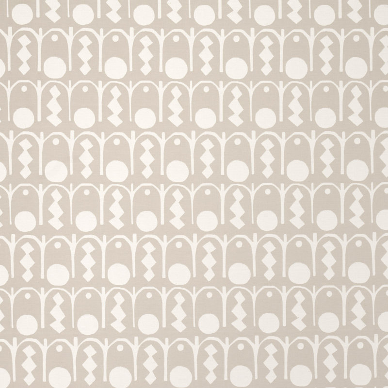 Schumacher x Drusus Tabor Downtown Fabric
