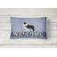  Coussin Border Collie