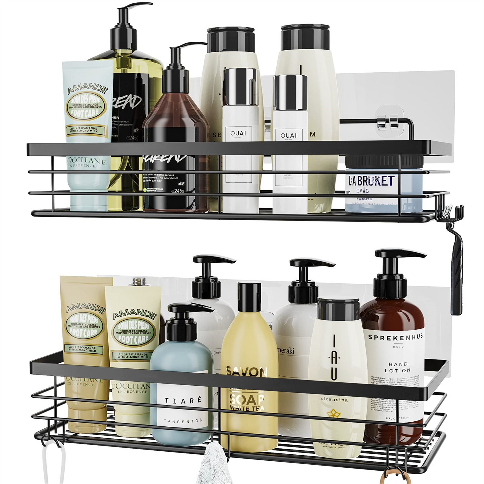 https://assets.wfcdn.com/im/02343706/compr-r85/2494/249441059/brunnet-wall-stainless-steel-shower-caddy.jpg