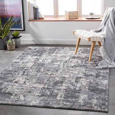 Aleksander Abstract Indoor Rug