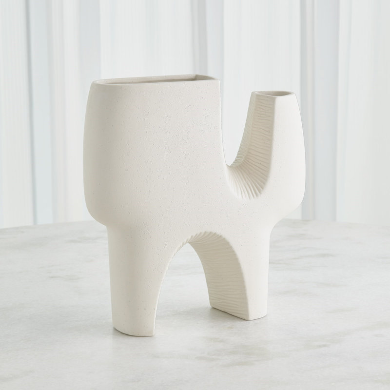 Cassel Handmade Ceramic Table Vase
