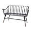 Banc en métal 50 po x 25 po x 32 po Warren
