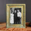 Cadre photo doré antique 1PC pour photos et cadeaux de Noël 11 "x 14"-133660697-133660696-133660693