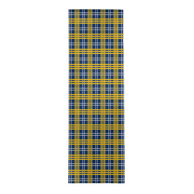 Plaid Indoor Rug