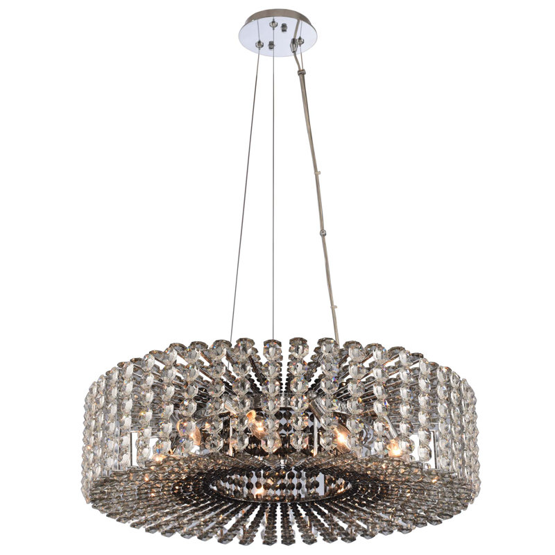 Luminaire suspendu en aluminium Anello