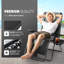 Burget 75cm Long Reclining Zero Gravity-919832435