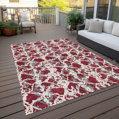 Tapis extérieur Aquaisha
