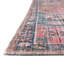 Tapis oriental rose / bleu Gwin-332431064