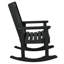 Chaise berçante d'extérieur en plastique-61460771