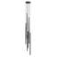 Luminaire suspendu cylindrique 13 lumières Statesboro-669508180