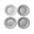 Argent argent est en rupture de stock