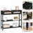 Annam 80cm Console Table