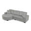 Canapé modulaire 2 pièces rembourré-1103758015