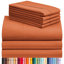 Ensemble de draps 4 pièces LuxClub-124811062-124811066