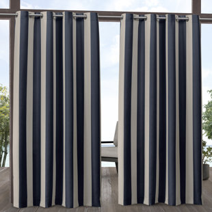 Kristen Semi Sheer Pair (Set of 2)