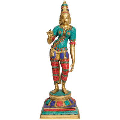 Déesse debout Parvati