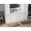 Ensemble de meuble-lavabo double 90 po Disar-111107800