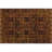 Premium Machine Washable Ashlynn Border Rug-1649991385