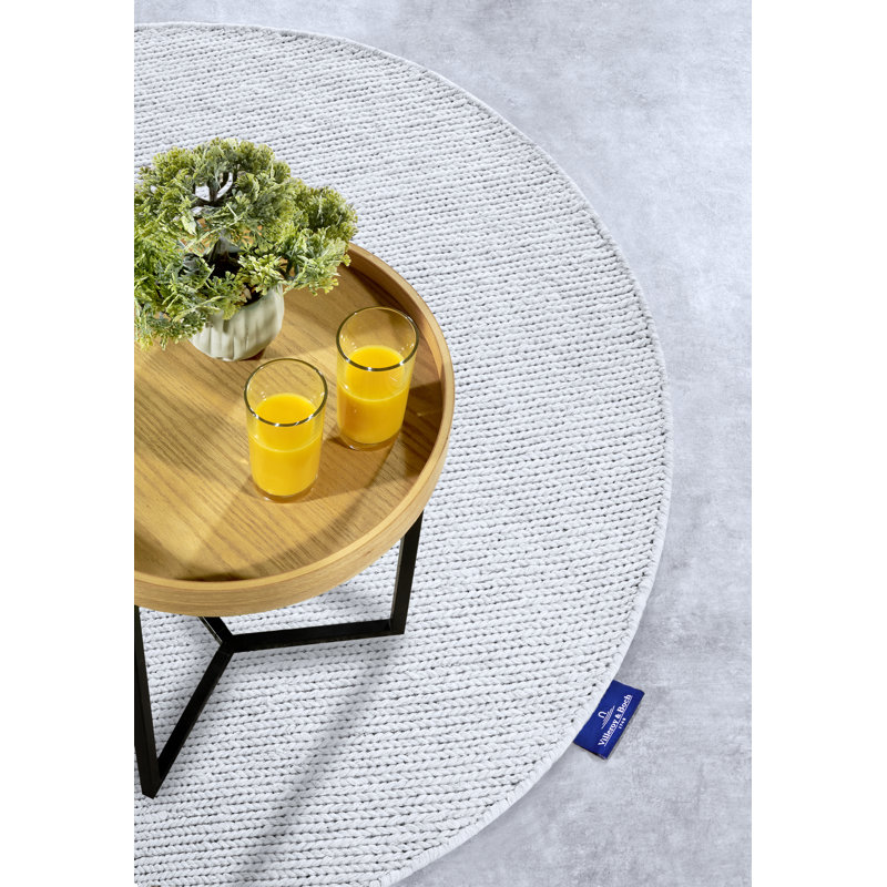 Francois Wool Rug, Round 160cm
