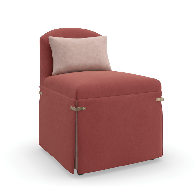 Bustle Upholstered Side Chair