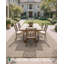 Tapis tressé à la main Natural Jute-137935909-138786799