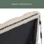 Lit plateforme tapissier Roneisha-838210277