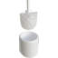 Porte-brosse autoportant 16 po H