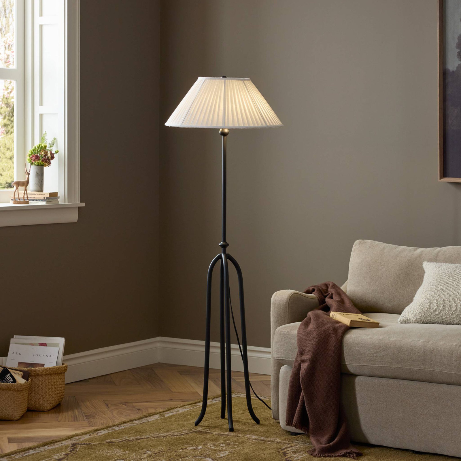 Rydell 60 " Floor Lamp