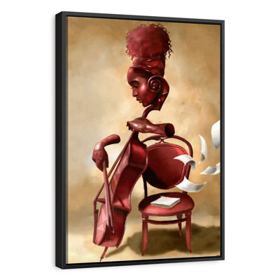 The Solo Cellist