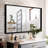 Stene Metal Wall Mirror-309958308-309958312
