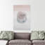 Waning Moons - Wrapped Canvas Painting-480312929