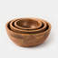  Bols en bois d'acacia Grava-184784036