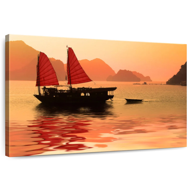 Mehar Ha Long Bay Junk Boat