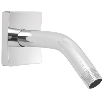 Bras de douche et bride Kubos