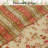 Charleston Cotton Floral Quilt-715445093