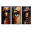 Buccaneer Rogues Reflections - Pirate Wall Art, ensemble de salon de 3-145375871-145375869